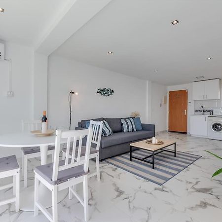 Апартаменты Lxr Pacifico 2Hab Junto Al Mar Бенальмадена Экстерьер фото