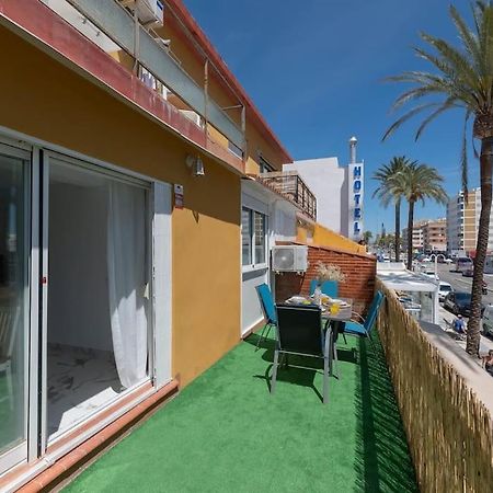 Апартаменты Lxr Pacifico 2Hab Junto Al Mar Бенальмадена Экстерьер фото