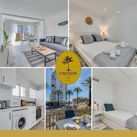 Апартаменты Lxr Pacifico 2Hab Junto Al Mar Бенальмадена Экстерьер фото