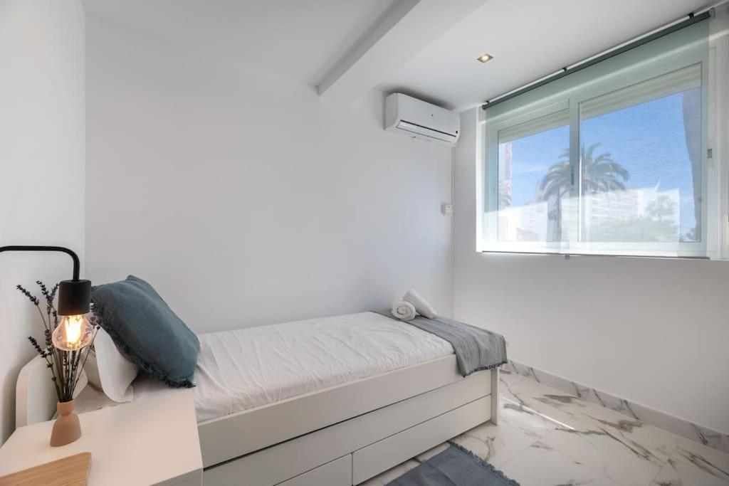 Апартаменты Lxr Pacifico 2Hab Junto Al Mar Бенальмадена Экстерьер фото