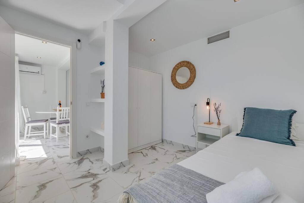 Апартаменты Lxr Pacifico 2Hab Junto Al Mar Бенальмадена Экстерьер фото