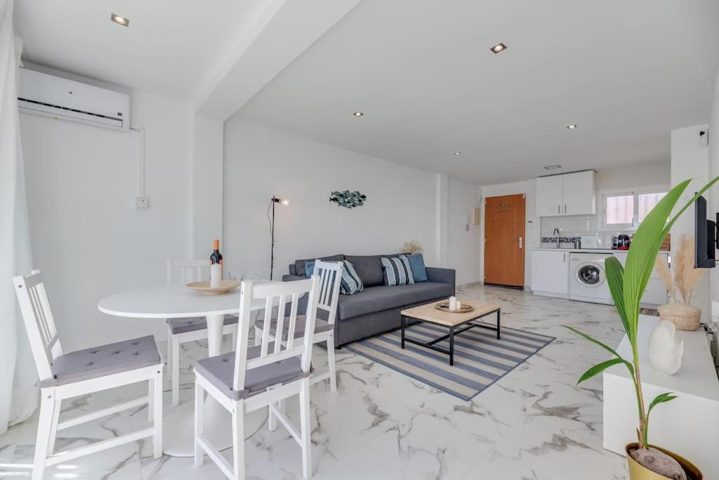 Апартаменты Lxr Pacifico 2Hab Junto Al Mar Бенальмадена Экстерьер фото