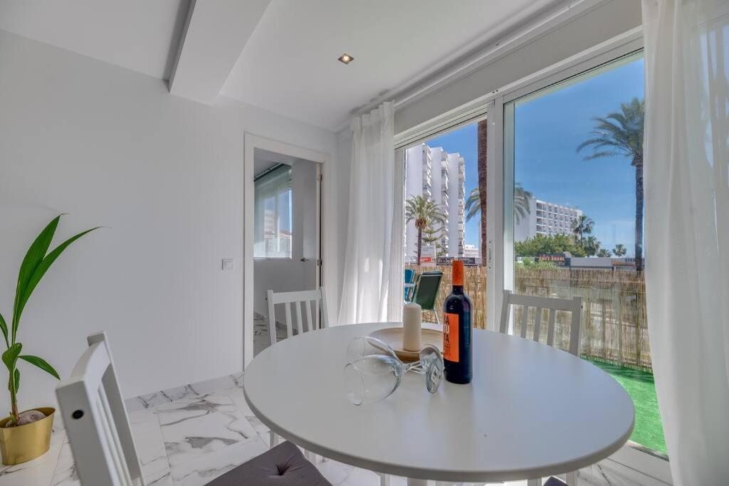 Апартаменты Lxr Pacifico 2Hab Junto Al Mar Бенальмадена Экстерьер фото