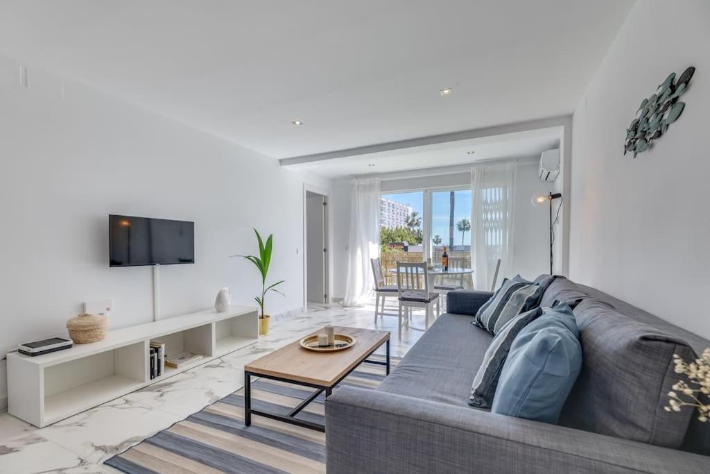 Апартаменты Lxr Pacifico 2Hab Junto Al Mar Бенальмадена Экстерьер фото