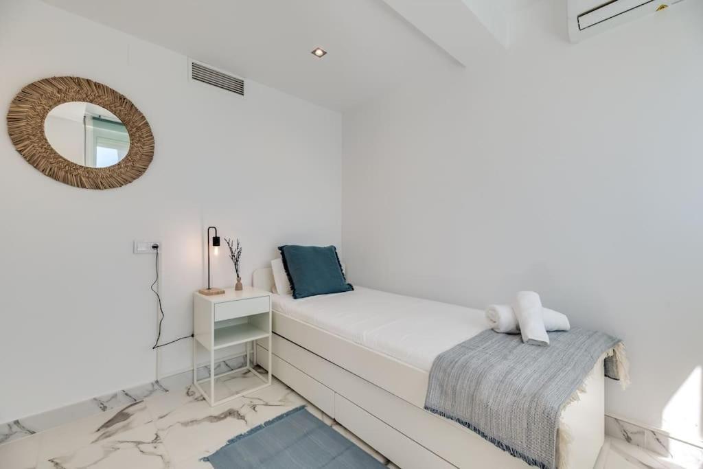 Апартаменты Lxr Pacifico 2Hab Junto Al Mar Бенальмадена Экстерьер фото