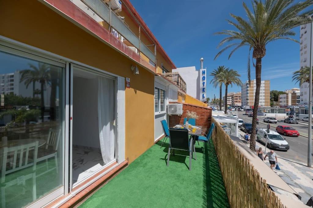 Апартаменты Lxr Pacifico 2Hab Junto Al Mar Бенальмадена Экстерьер фото