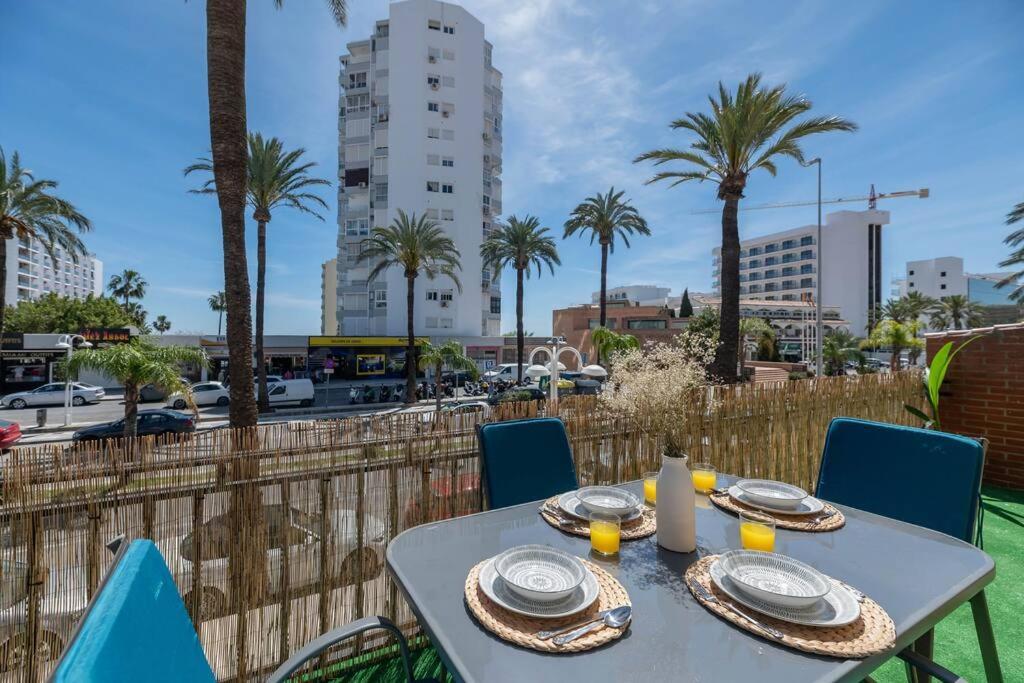 Апартаменты Lxr Pacifico 2Hab Junto Al Mar Бенальмадена Экстерьер фото
