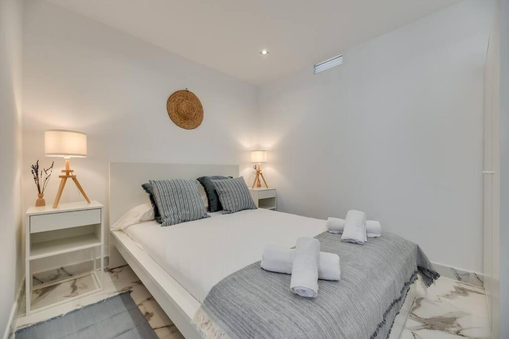 Апартаменты Lxr Pacifico 2Hab Junto Al Mar Бенальмадена Экстерьер фото