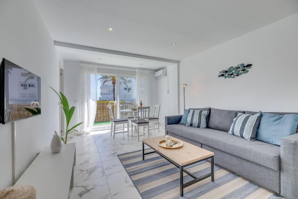 Апартаменты Lxr Pacifico 2Hab Junto Al Mar Бенальмадена Экстерьер фото