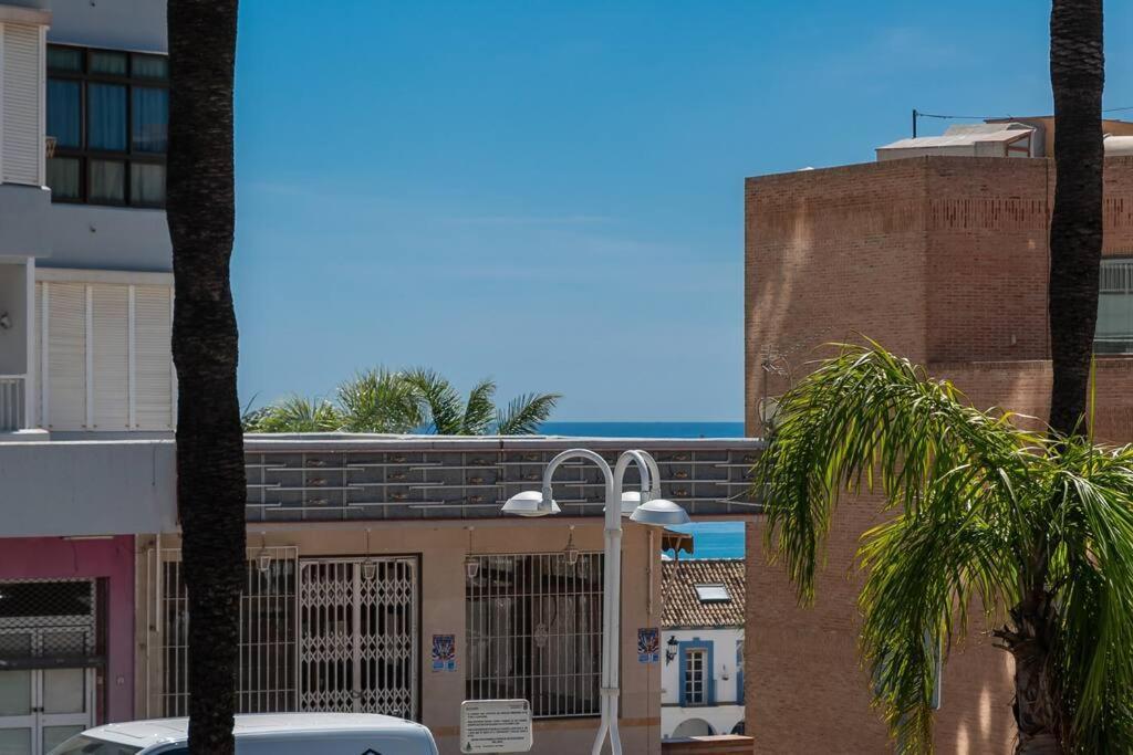Апартаменты Lxr Pacifico 2Hab Junto Al Mar Бенальмадена Экстерьер фото