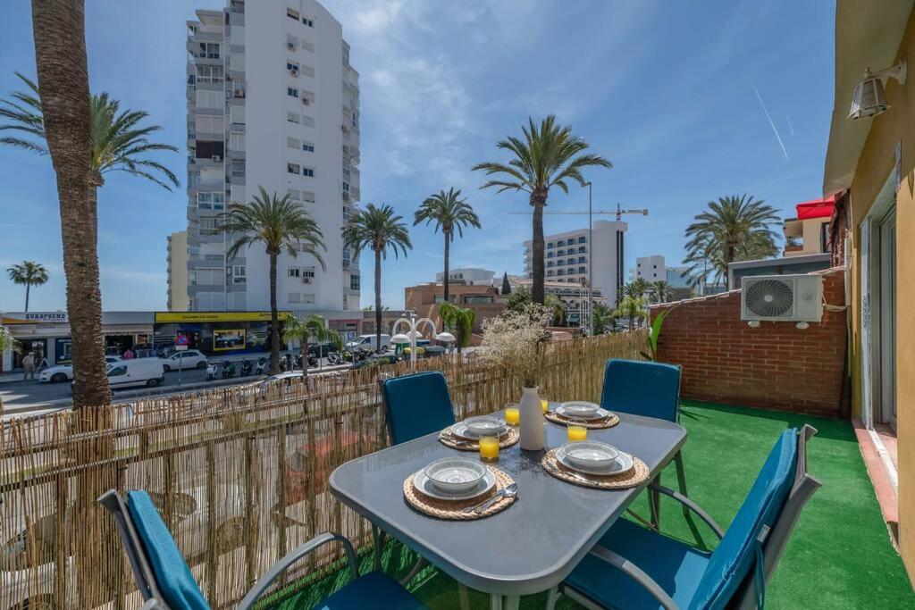 Апартаменты Lxr Pacifico 2Hab Junto Al Mar Бенальмадена Экстерьер фото